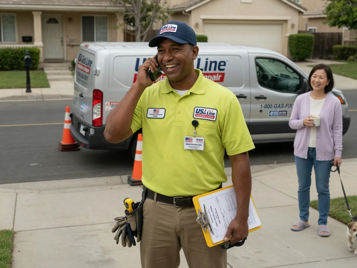 Gas Line Installation Standard, IL FAQs